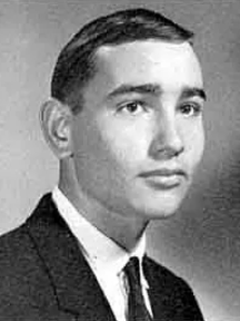 Photo of First Lieutenant John A. Todd, U.S. Army